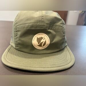 Specialized X Fjallraven Bike Cap - Olive Green Size S/M